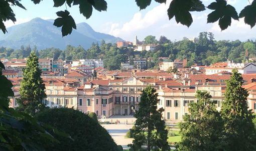 Vent’anni della legge urbanistica lombarda: oggi a Varese il convegno nazionale Vent’anni della legge urbanistica lombarda: oggi a Varese il convegno nazionale