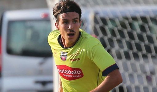 La Varesina accoglie Francesco Mapelli, difensore d'acciaio e grande persona La Varesina accoglie Francesco Mapelli, difensore d'acciaio e grande persona