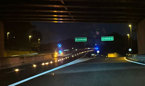 Incidente sull'Autostrada dei Laghi, segnalate code da Gallarate Ovest al bivio con la A8-A26 Incidente sull'Autostrada dei Laghi, segnalate code da Gallarate Ovest al bivio con la A8-A26