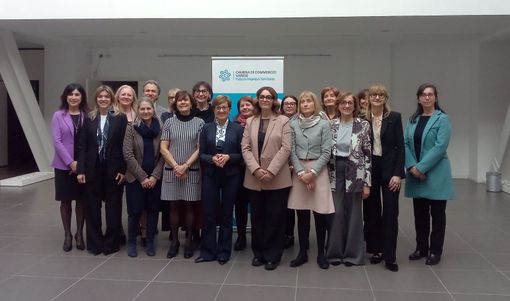Donne e imprese a Varese. Paola Castiglioni è la nuova presidente del Comitato Imprenditoria Femminile: «Tanto è stato fatto ma molta strada è ancora da fare» Donne e imprese a Varese. Paola Castiglioni è la nuova presidente del Comitato Imprenditoria Femminile: «Tanto è stato fatto ma molta strada è ancora da fare»