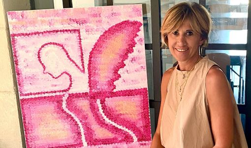 Emilia Barni è la nuova presidente del centro antiviolenza Eva Onlus Emilia Barni è la nuova presidente del centro antiviolenza Eva Onlus