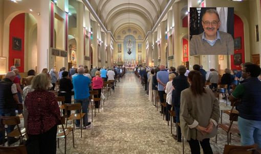 «Ciao Romy, il tuo modo di essere è stato un dono irripetibile. Continua a sorridere» «Ciao Romy, il tuo modo di essere è stato un dono irripetibile. Continua a sorridere»