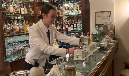 Martina Pegoraro, 20 anni di Brissago Valtravaglia: il suo futuro è dietro l'angolo