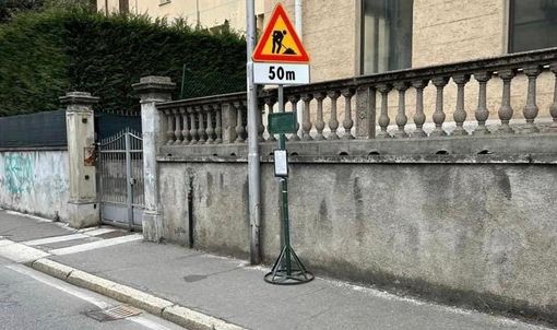 Cantiere di Largo Flaiano, Autolinee Varesine sposta due fermate