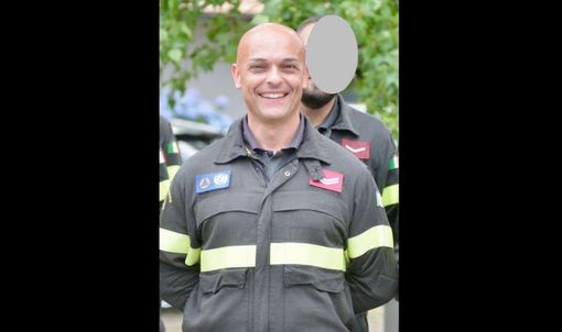 Alessio Teoldi aveva 44 anni Alessio Teoldi aveva 44 anni