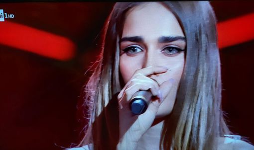 Clara al Festival di Sanremo 2024