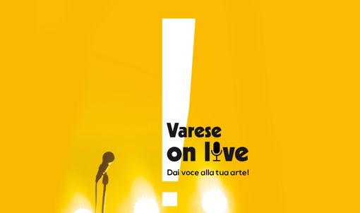 "Varese on live", la Città Giardino ha un talent per i giovani artisti varesini