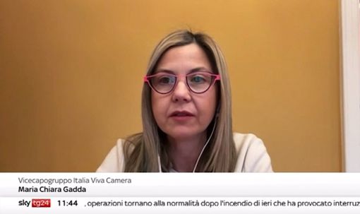 Caso Ventotene, Maria Chiara Gadda: «Giorgia Meloni usa una polemica spiccia per mascherare la spaccatura nella maggioranza» Caso Ventotene, Maria Chiara Gadda: «Giorgia Meloni usa una polemica spiccia per mascherare la spaccatura nella maggioranza»