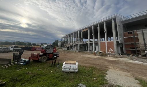 45 mila euro l’anno per dare il nome al nuovo Palaginnastica: il Comune apre agli sponsor