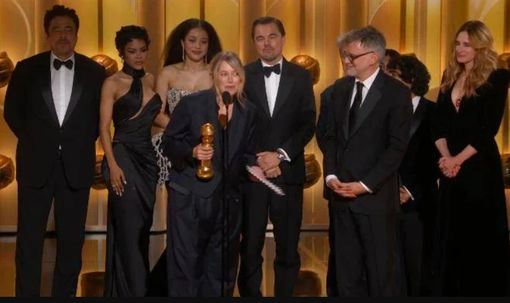 Golden Globe 2026, da "Una battaglia dopo l'altra" a "Adolescence": tutti i vincitori