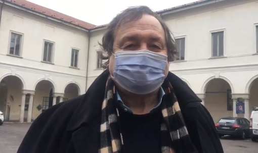 La via di Farioli: «Coinvolgere la società civile allargando il dialogo il più possibile» La via di Farioli: «Coinvolgere la società civile allargando il dialogo il più possibile»