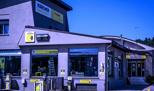 Grandi novità per l’area esterna del TD Center Grandi novità per l’area esterna del TD Center