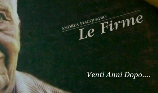 La copertina de "Le Firme"