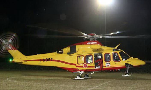 Saronno, ragazza di 16 anni cade dal terzo piano