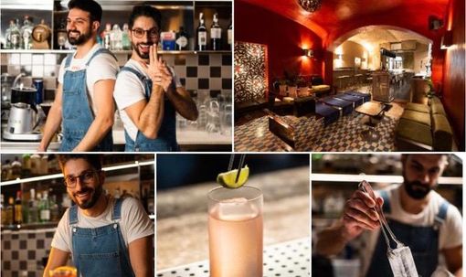 Quei cocktail da "Attila", dove si assapora un angolo di mondo nel centro di Varese Quei cocktail da "Attila", dove si assapora un angolo di mondo nel centro di Varese