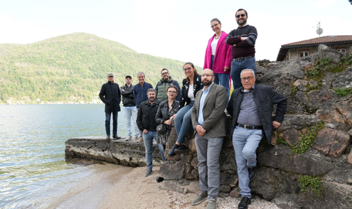 La squadra della lista civica BuonSenso Comune La squadra della lista civica BuonSenso Comune