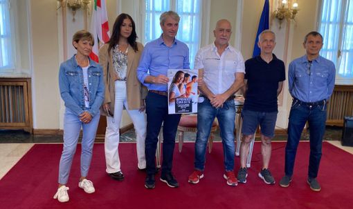 VIDEO - «Tornate in palestra e prendetevi cura di voi»: la campagna del Comune per lo sport e la salute dei varesini VIDEO - «Tornate in palestra e prendetevi cura di voi»: la campagna del Comune per lo sport e la salute dei varesini