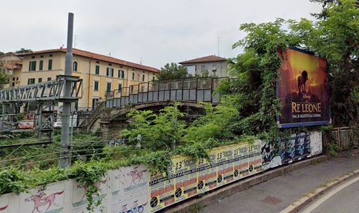 Via Magenta. A cento anni dalla costruzione, al via da settimana prossima i lavori di restauro del ponte pedonale