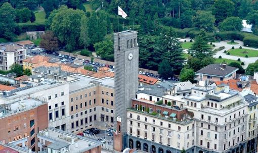 Da Regione Lombardia i primi 100mila euro per la riapertura della Torre Civica Da Regione Lombardia i primi 100mila euro per la riapertura della Torre Civica