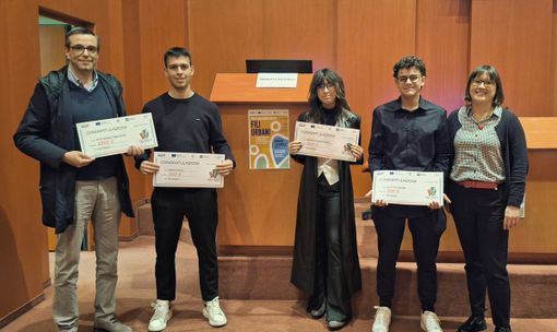 Busto lancia la maxi rigenerazione urbanistica. Cinque studenti di Acof vincono il concorso sul logo