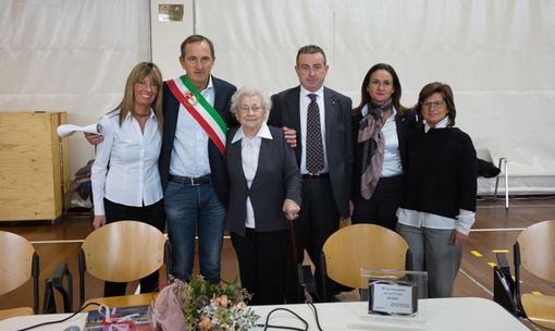 Olga Fiorini, umiltà e passione, sempre attenta ai giovani. Il sindaco: «Un dolore grandissimo» Olga Fiorini, umiltà e passione, sempre attenta ai giovani. Il sindaco: «Un dolore grandissimo»