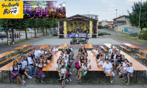 Un gruppo di volontari lo scorso anno (foto dalla pagina Facebook della Pro Loco) Un gruppo di volontari lo scorso anno (foto dalla pagina Facebook della Pro Loco)