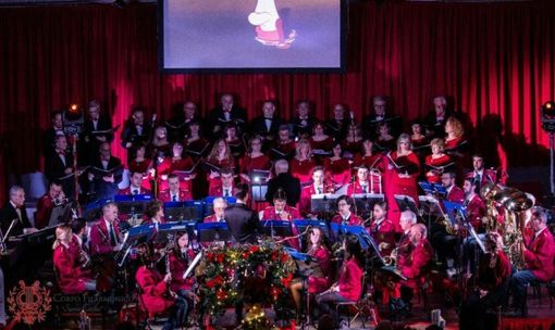 La Filarmonica Santa Cecilia torna a Castiglione Olona per il Concerto di Natale