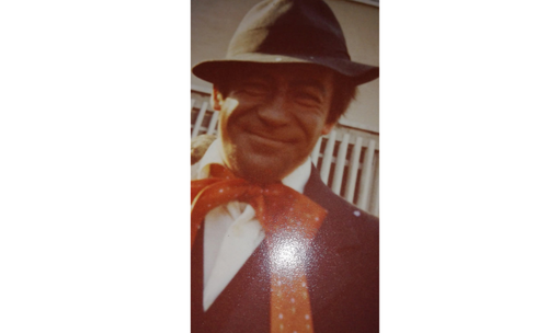 Gianluigi Campana in una foto pubblicata sulla pagina Facebook del sindaco Mastromarino