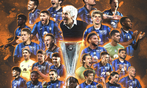 Atalanta vincente in Europa League, da Regione Lombardia in arrivo una benemerenza Atalanta vincente in Europa League, da Regione Lombardia in arrivo una benemerenza