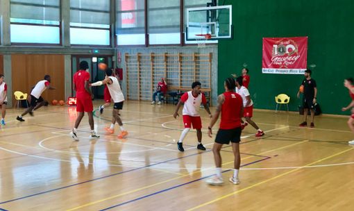 FOTO e VIDEO - La strada per l’Europa passa da Gressoney: Openjobmetis al lavoro in Valle d’Aosta