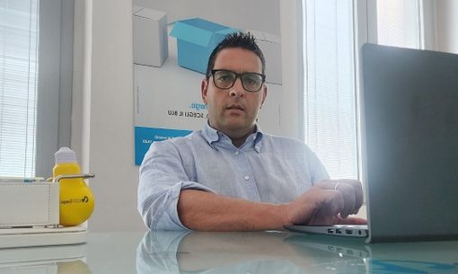 Attolini commissario di FdI a Samarate: «Sarò accogliente ma inflessibile»