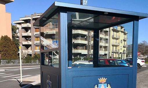 Il segretario cittadino della Lega chiede l'installazione di garitte prefabbricate fisse in città presidiate da agenti