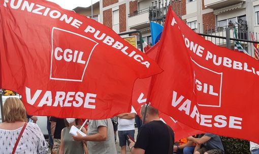 Sanità pubblica e non autosufficienza: lo SPI CGIL di Varese in piazza il 20 novembre davanti all’Ospedale di Circolo