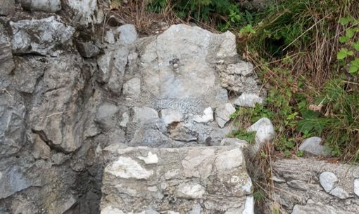 La fontanella al Belvedere del Campo dei Fiori