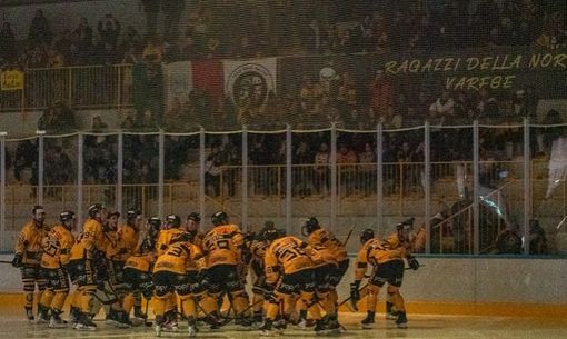 Via ai playoff con Varese-Alleghe. Pronostico? 50% e 50%. Ma qualunque cosa accadrà, la faremo accadere noi