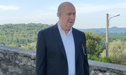 Un altro lutto nella politica della provincia: è morto il vicesindaco di Caravate Un altro lutto nella politica della provincia: è morto il vicesindaco di Caravate