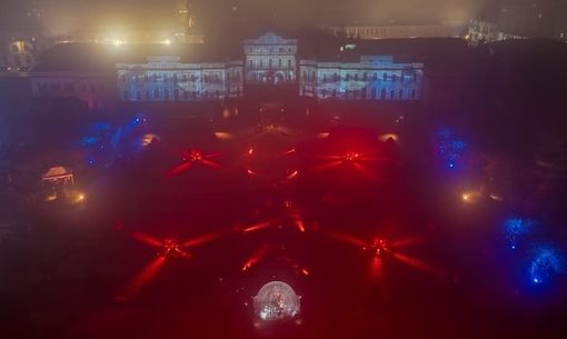 Il Natale varesino fa subito il pienone: quindicimila persone per il Giardino delle Meraviglie Il Natale varesino fa subito il pienone: quindicimila persone per il Giardino delle Meraviglie