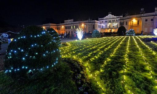 Giovedì si accende il Natale a Varese, prima in centro e poi ai Giardini Estensi