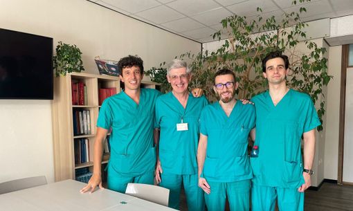 Si rinforza l'Ortopedia dell'ospedale di Luino: in arrivo tre specializzandi