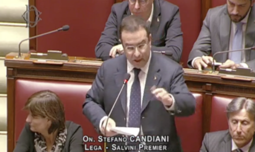 Stefano Candiani Stefano Candiani