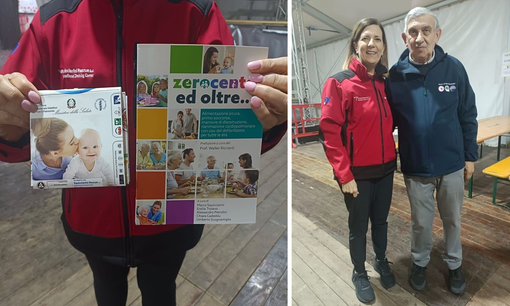 Maria Grazia Panozzo e Mario Cislaghi Maria Grazia Panozzo e Mario Cislaghi