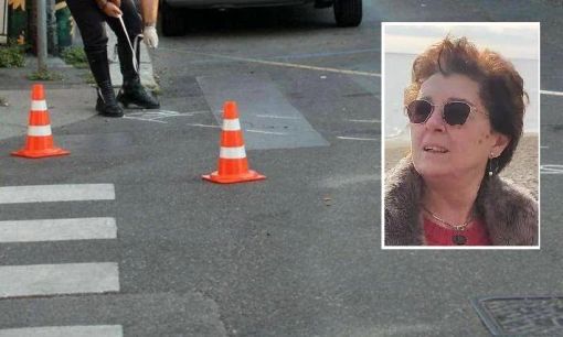 C'erano quattro ragazzini poco più che bambini nell'auto che ha investito e ucciso una donna ieri a Milano C'erano quattro ragazzini poco più che bambini nell'auto che ha investito e ucciso una donna ieri a Milano