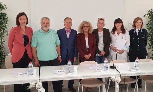 La prevenzione oncologica entra nel carcere di Busto: «Nessuno deve sentirsi trascurato»