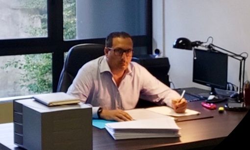 Foto di Marco Gianazza dal profllo LinkedIn Foto di Marco Gianazza dal profllo LinkedIn