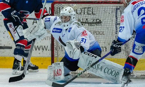 Sergei Pisarenko, 29 anni il 19 luglio, approda ai Mastini (foto tratta dal profilo Facebook ufficiale dei Fassa Falcons)