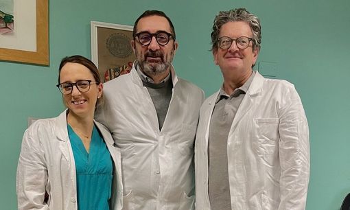 100 pazienti all'anno per l'ambulatorio di Olfattometria e Gustometria di Varese 100 pazienti all'anno per l'ambulatorio di Olfattometria e Gustometria di Varese