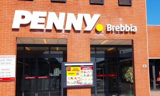 Nuovo supermercato a Brebbia: apre "Penny". E porta quattordici posti di lavoro