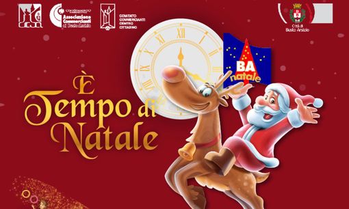 Busto fa il pienone di eventi natalizi per il weekend