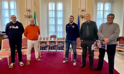 Presentato stamattina il quarantacinquesimo Memorial Garbosi