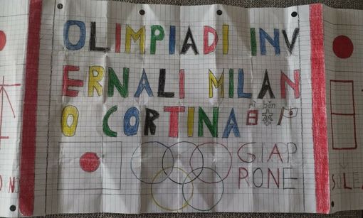 Biglietti per i Giochi "spariti", la protesta dei genitori della Pontida Biglietti per i Giochi "spariti", la protesta dei genitori della Pontida